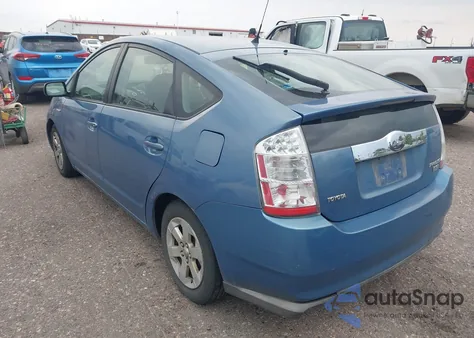 2007 Toyota Prius from USA, damaged, VIN JTDKB20U177662978